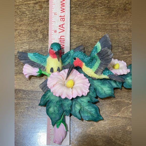 Hummingbird decor - Picture 7 of 10